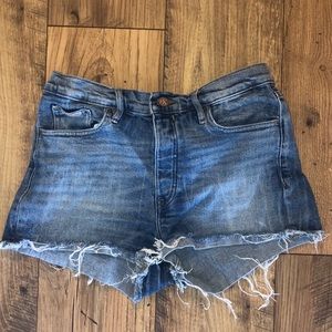 Calvin Klein Jean shorts